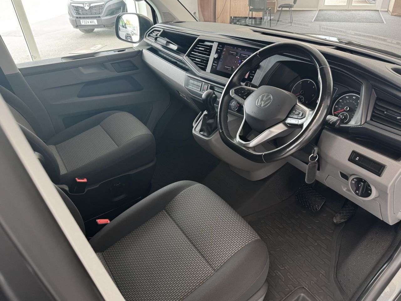 2020 VOLKSWAGEN TRANSPORTER 2020 VOLKSWAGEN TRANSPORTER