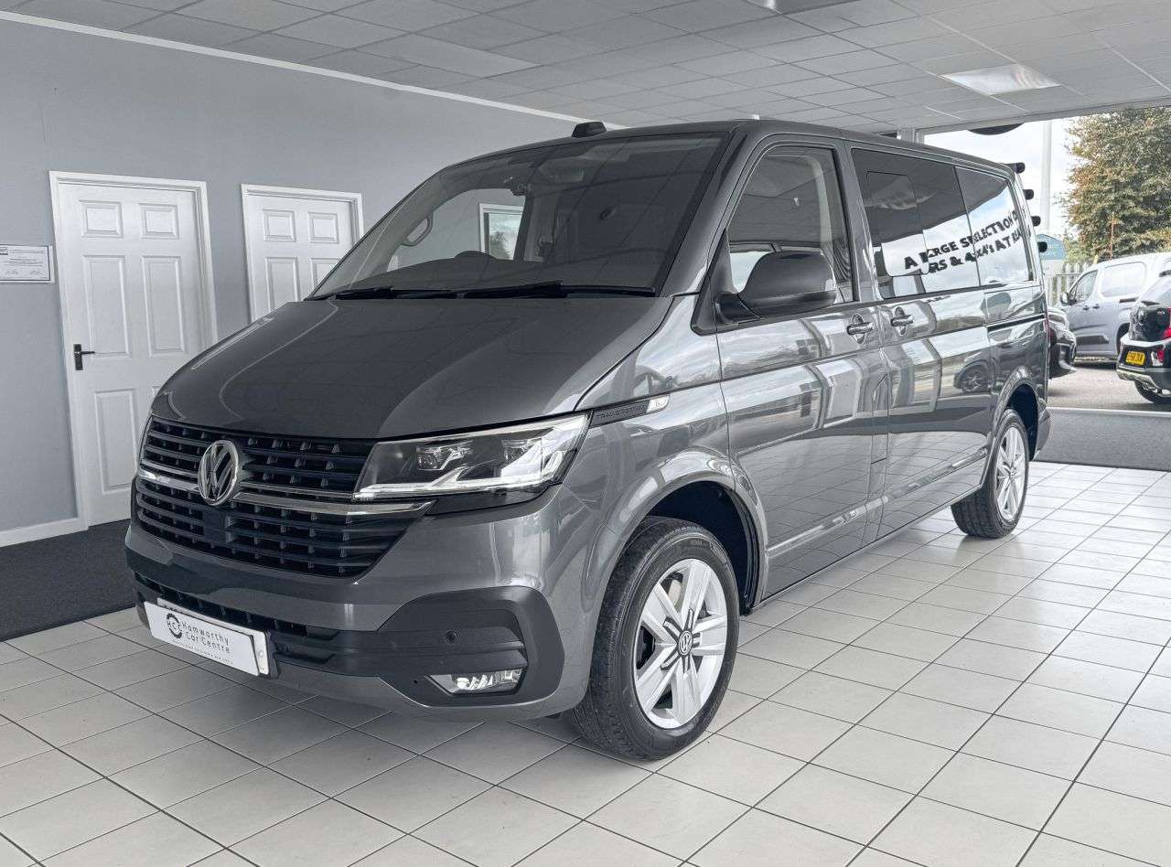 2020 VOLKSWAGEN TRANSPORTER 2020 VOLKSWAGEN TRANSPORTER