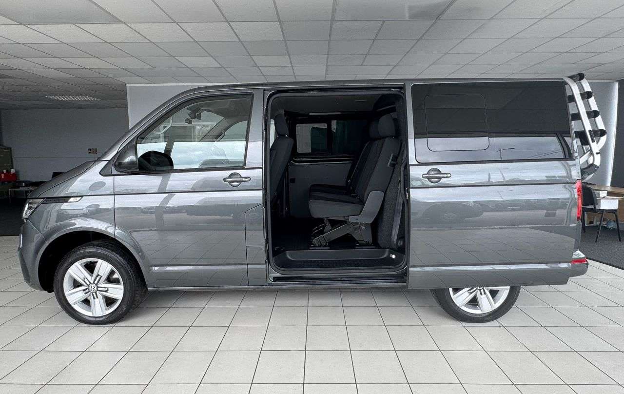 2020 VOLKSWAGEN TRANSPORTER 2020 VOLKSWAGEN TRANSPORTER