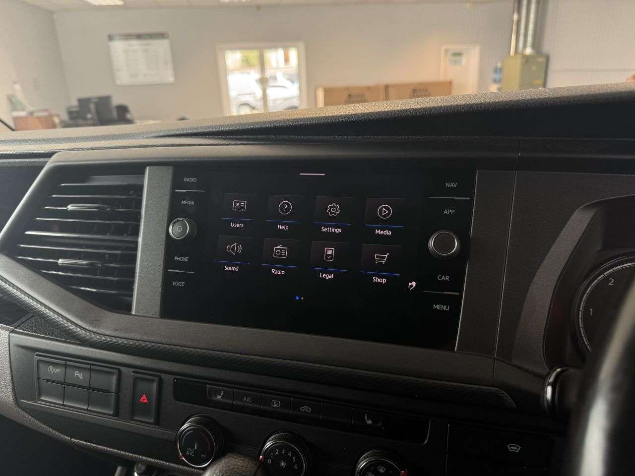 2020 VOLKSWAGEN TRANSPORTER 2020 VOLKSWAGEN TRANSPORTER