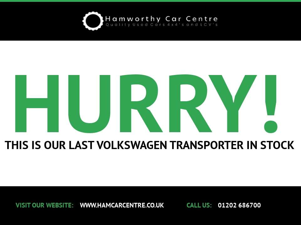 2020 VOLKSWAGEN TRANSPORTER 2020 VOLKSWAGEN TRANSPORTER