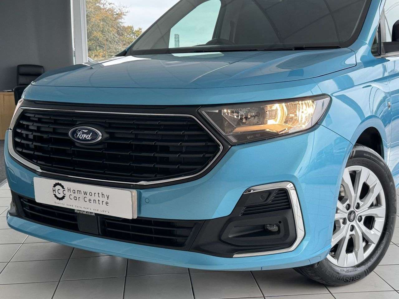 2024 FORD TRANSIT CONNECT 2024 FORD TRANSIT CONNECT