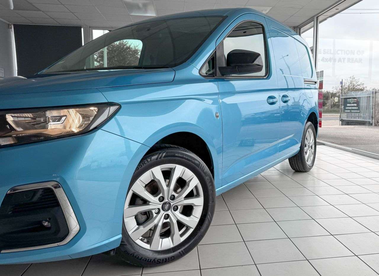 2024 FORD TRANSIT CONNECT 2024 FORD TRANSIT CONNECT