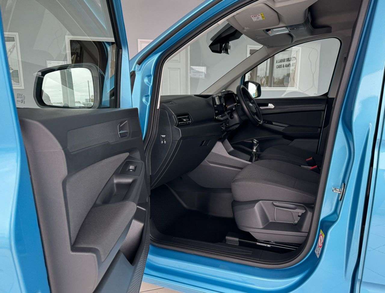 2024 FORD TRANSIT CONNECT 2024 FORD TRANSIT CONNECT