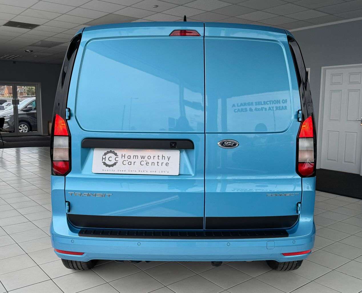 2024 FORD TRANSIT CONNECT 2024 FORD TRANSIT CONNECT