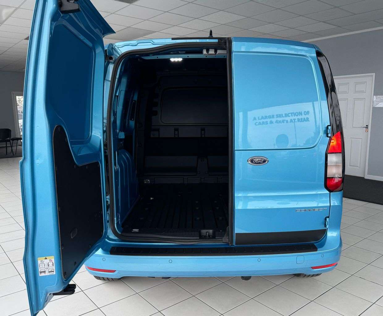 2024 FORD TRANSIT CONNECT 2024 FORD TRANSIT CONNECT