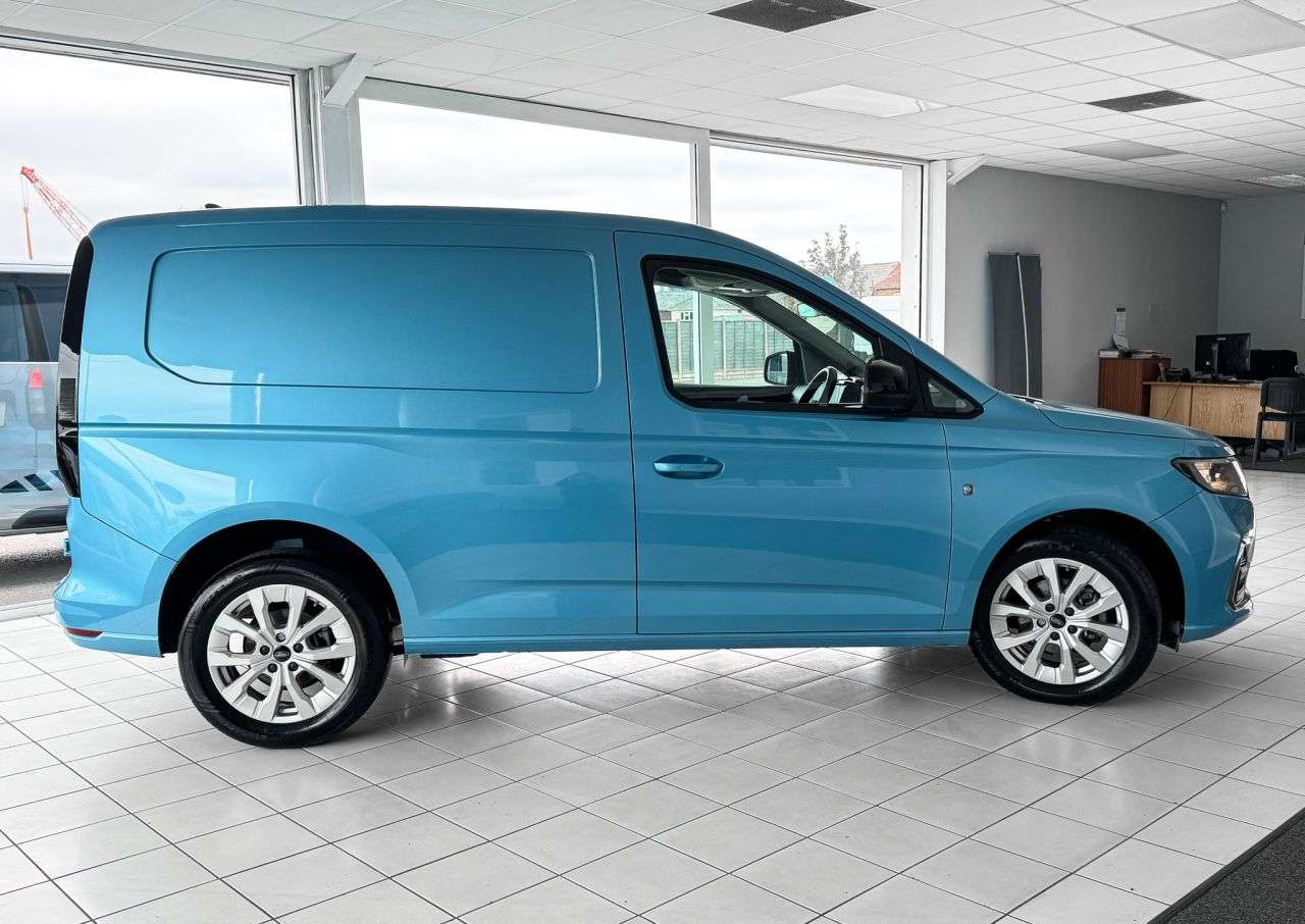 2024 FORD TRANSIT CONNECT 2024 FORD TRANSIT CONNECT