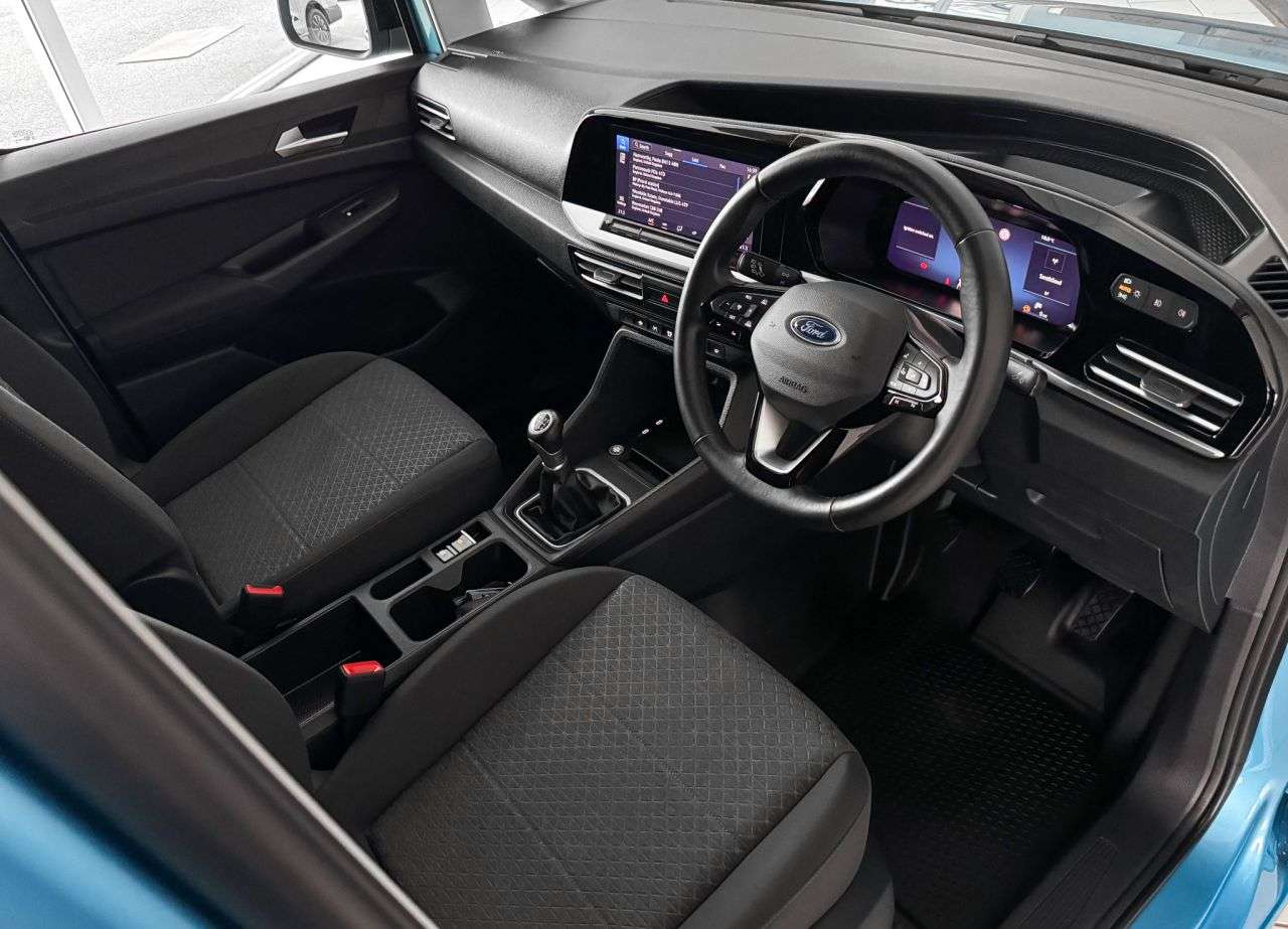 2024 FORD TRANSIT CONNECT 2024 FORD TRANSIT CONNECT