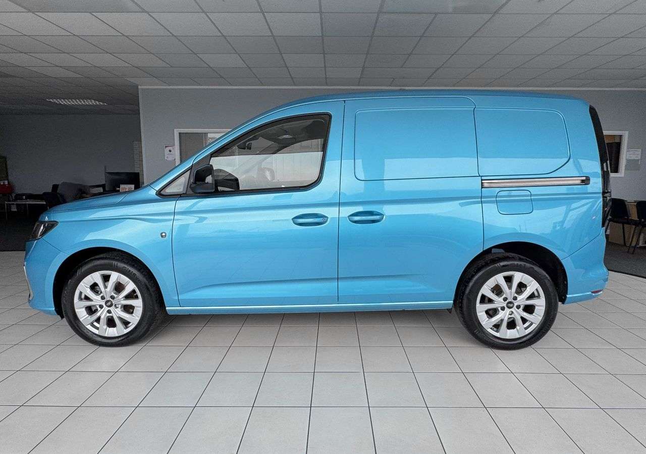 2024 FORD TRANSIT CONNECT 2024 FORD TRANSIT CONNECT