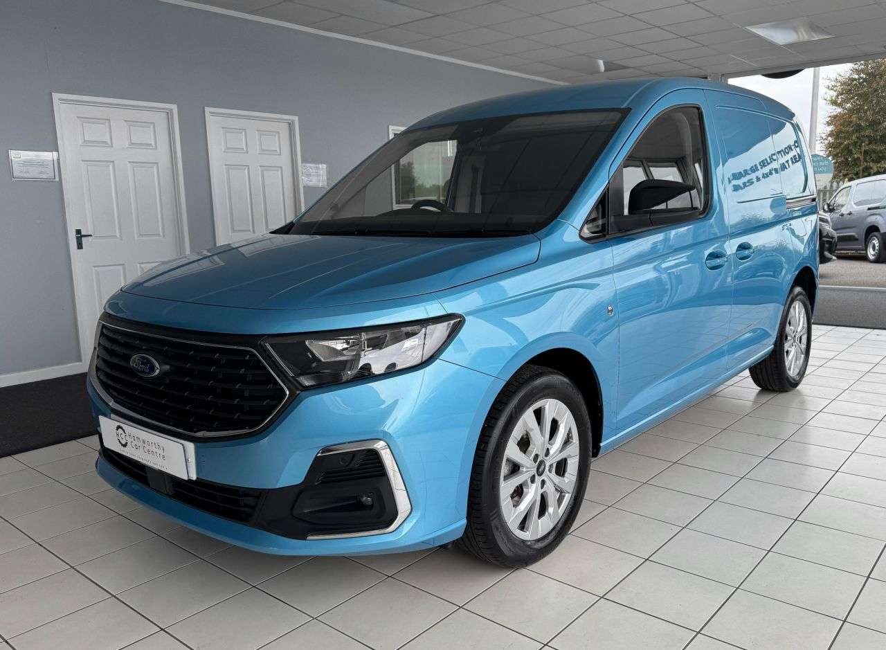2024 FORD TRANSIT CONNECT 2024 FORD TRANSIT CONNECT