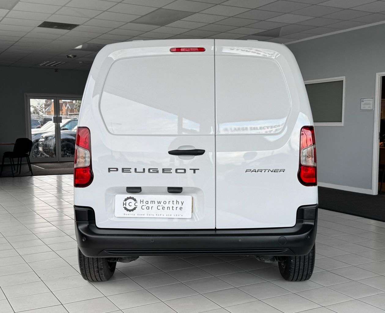 2024 PEUGEOT PARTNER 2024 PEUGEOT PARTNER