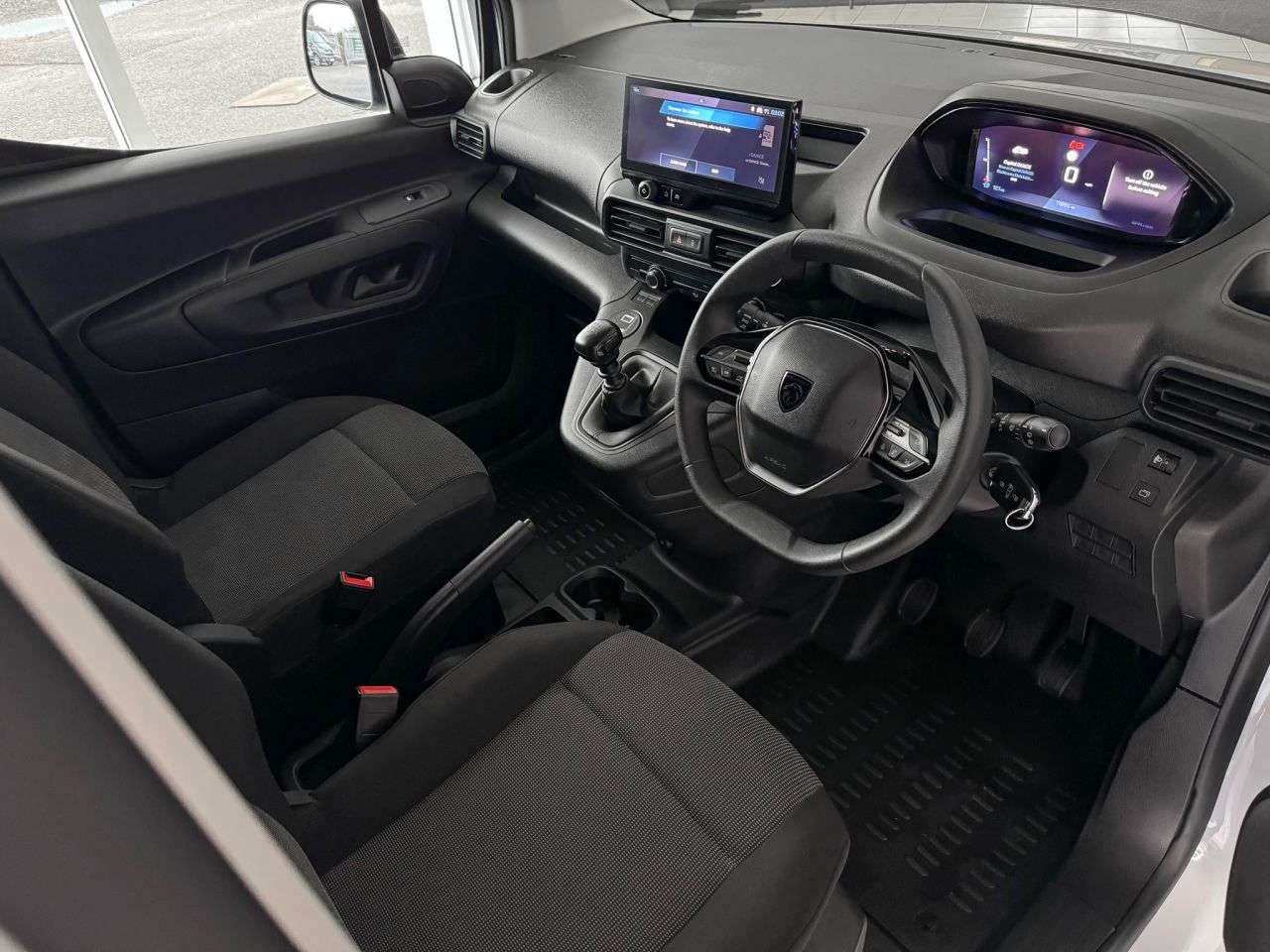 2024 PEUGEOT PARTNER 2024 PEUGEOT PARTNER