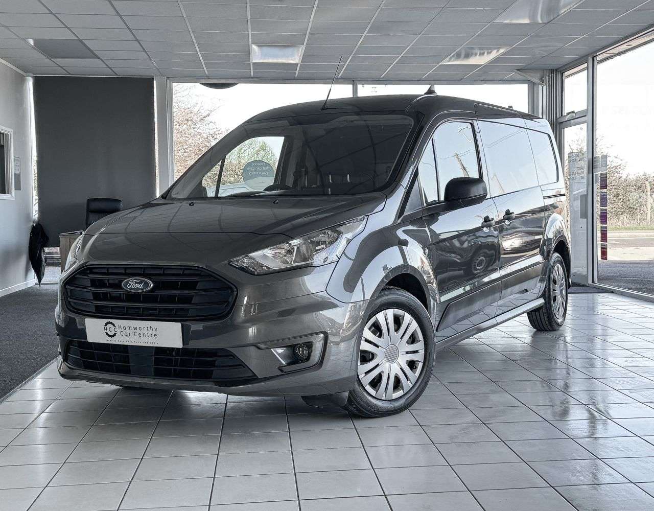 A 2022 FORD TRANSIT CONNECT 1.5 230 EcoBlue Trend Panel Van 5dr Diesel Manual L2 Euro 6 (s/s) (100 ps) A 2022 FORD TRANSIT CONNECT 1.5 230 EcoBlue Trend Panel Van 5dr Diesel Manual L2 Euro 6 (s/s) (100 ps)