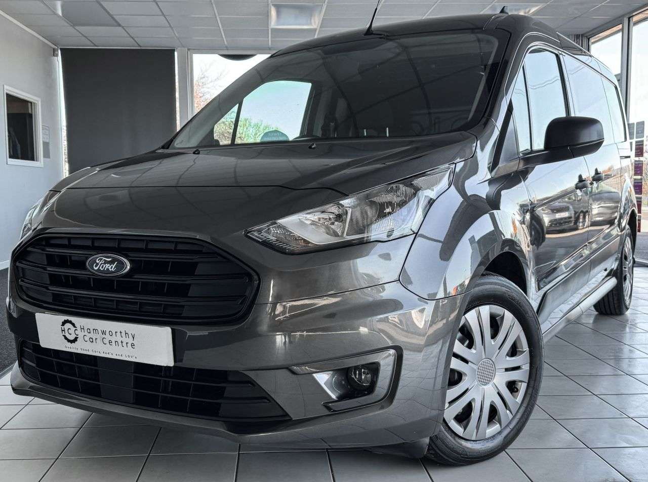 2022 FORD TRANSIT CONNECT 2022 FORD TRANSIT CONNECT