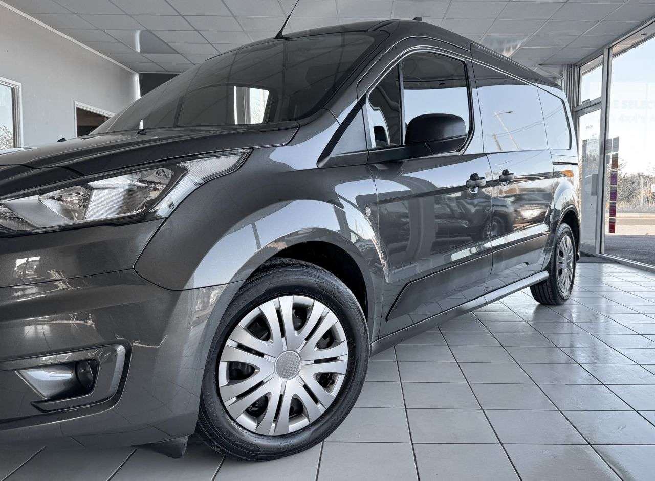 2022 FORD TRANSIT CONNECT 2022 FORD TRANSIT CONNECT