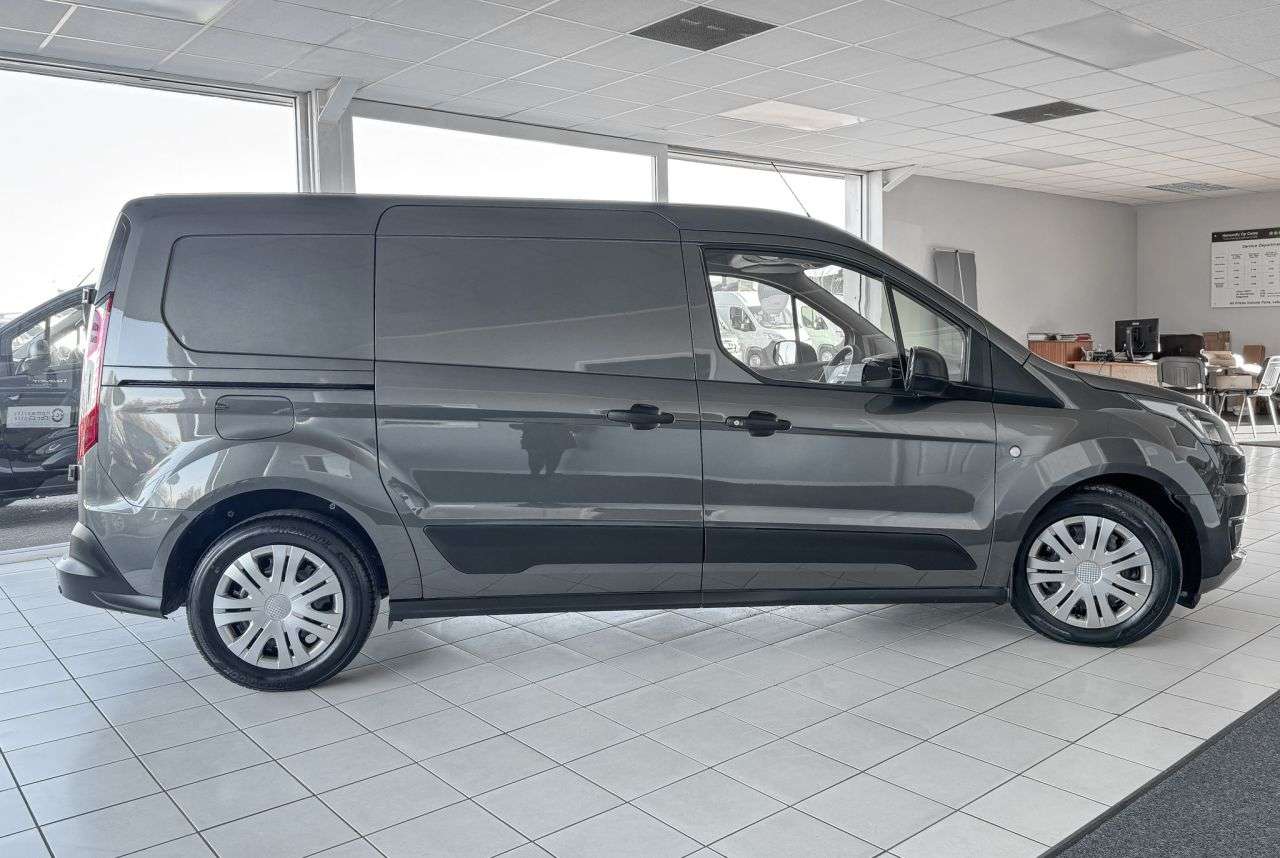 2022 FORD TRANSIT CONNECT 2022 FORD TRANSIT CONNECT