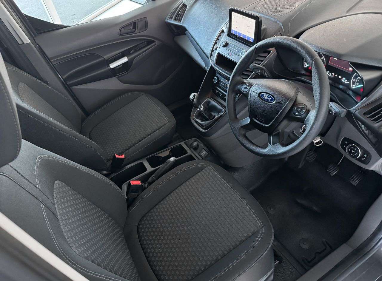2022 FORD TRANSIT CONNECT 2022 FORD TRANSIT CONNECT