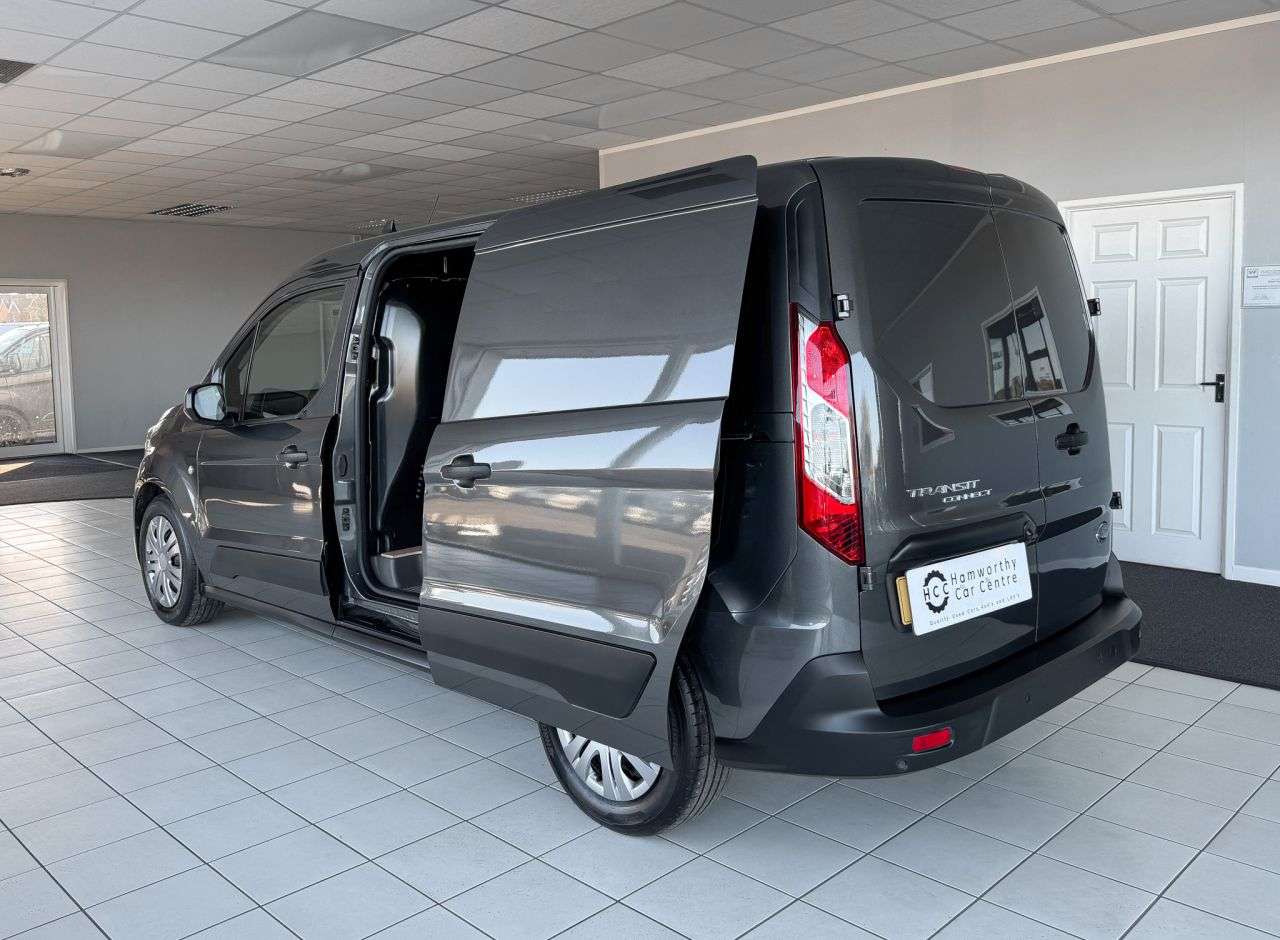 2022 FORD TRANSIT CONNECT 2022 FORD TRANSIT CONNECT