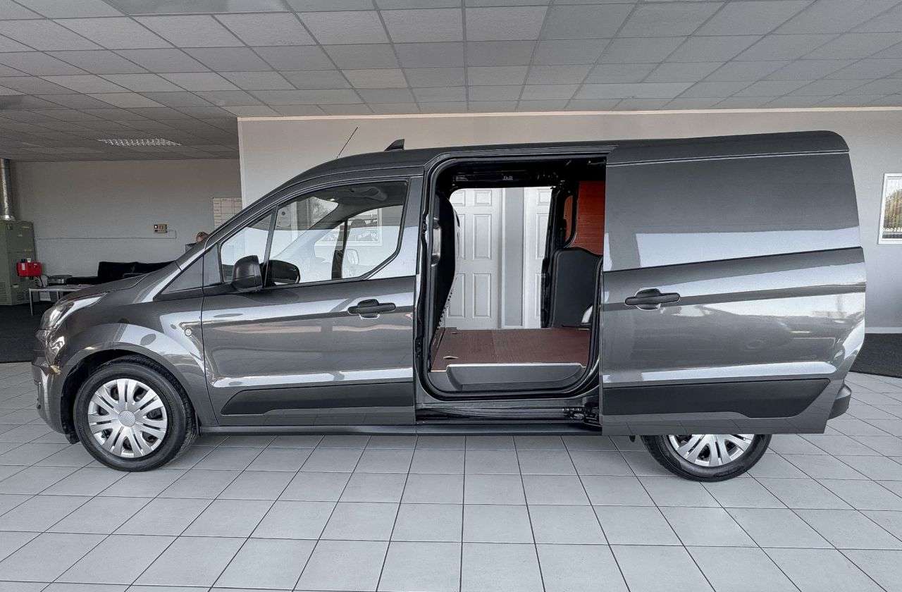 2022 FORD TRANSIT CONNECT 2022 FORD TRANSIT CONNECT