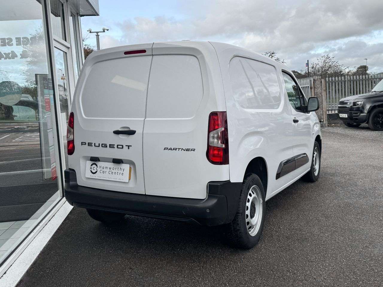 2024 PEUGEOT PARTNER 2024 PEUGEOT PARTNER