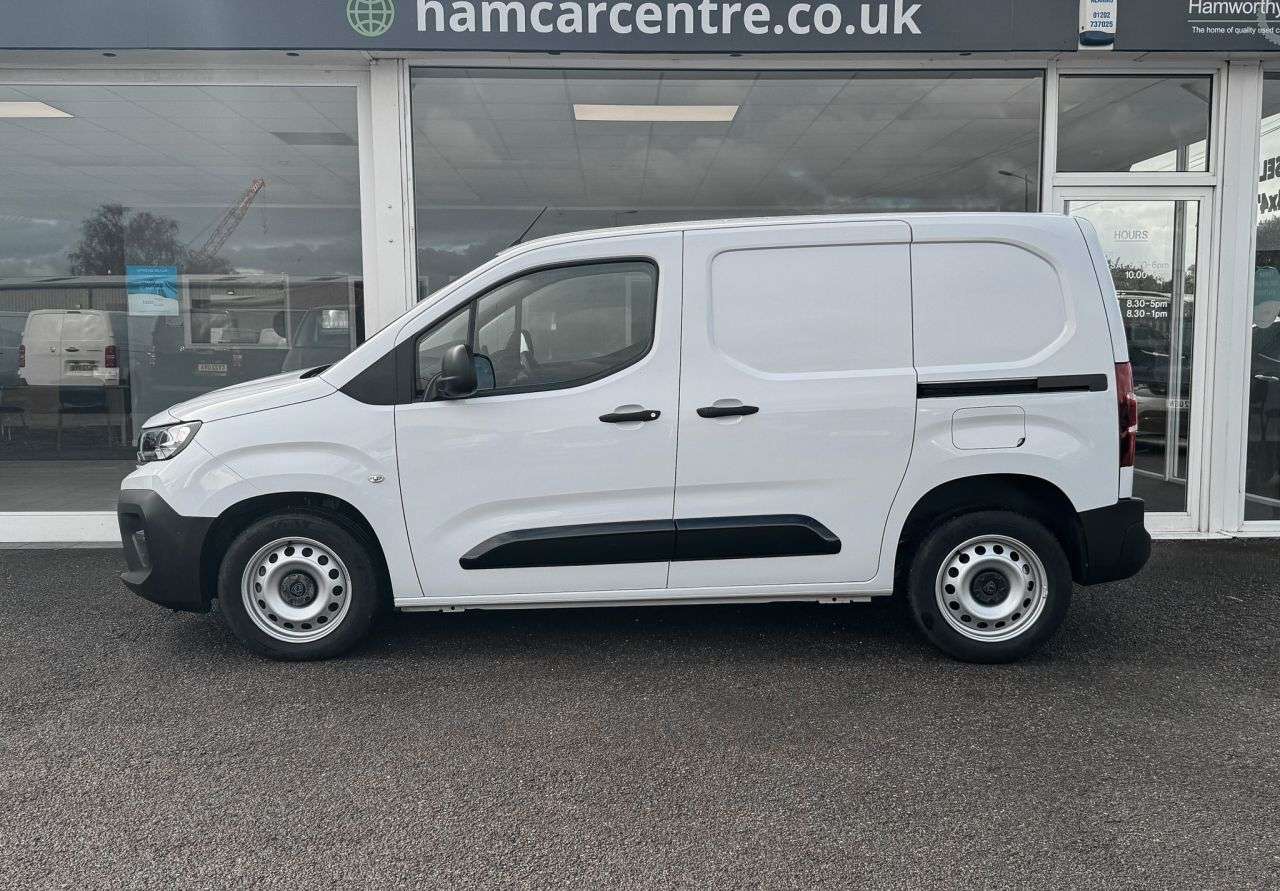 2024 PEUGEOT PARTNER 2024 PEUGEOT PARTNER