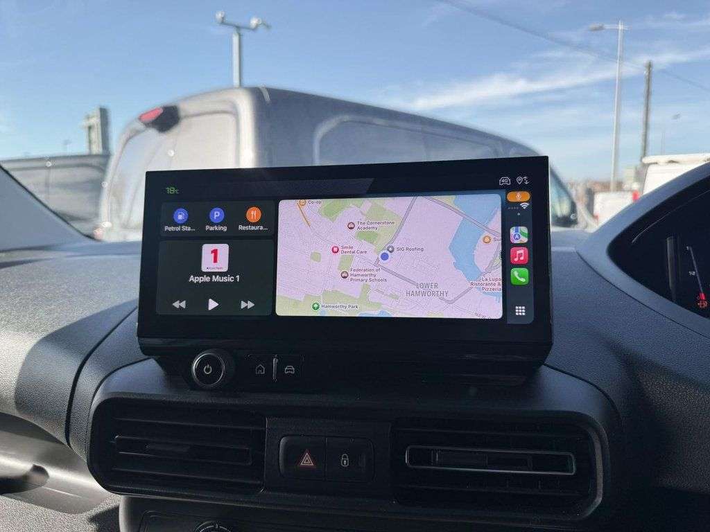 A 2024 PEUGEOT PARTNER 1.5 BlueHDi 1000 Professional Standard Panel Van 5dr Diesel Manual SWB Euro A 2024 PEUGEOT PARTNER 1.5 BlueHDi 1000 Professional Standard Panel Van 5dr Diesel Manual SWB Euro