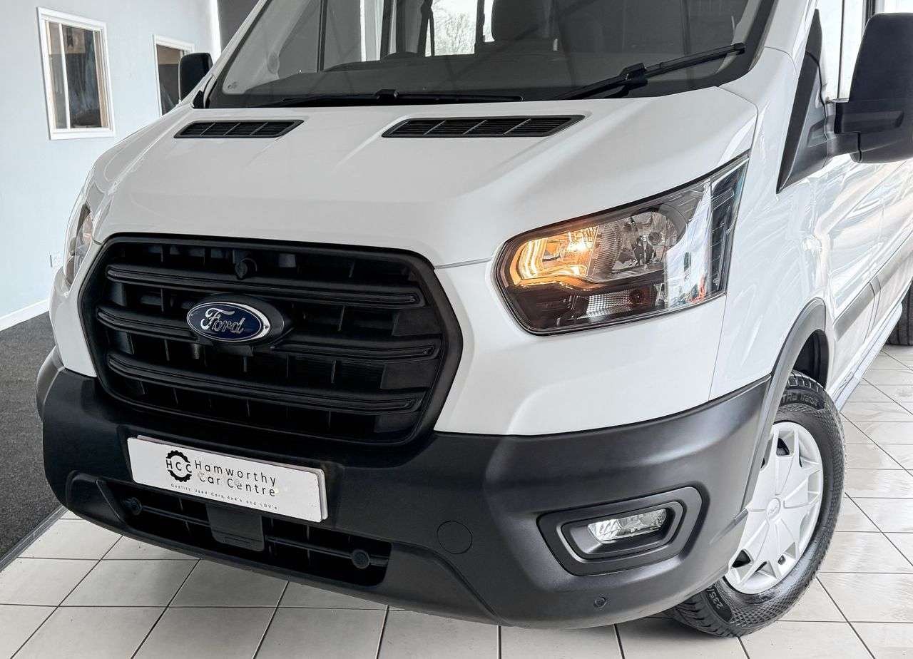 2023 FORD TRANSIT 2023 FORD TRANSIT