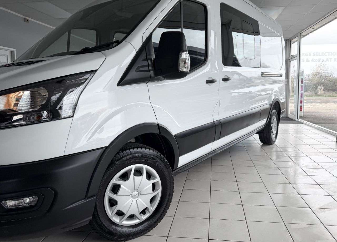 2023 FORD TRANSIT 2023 FORD TRANSIT