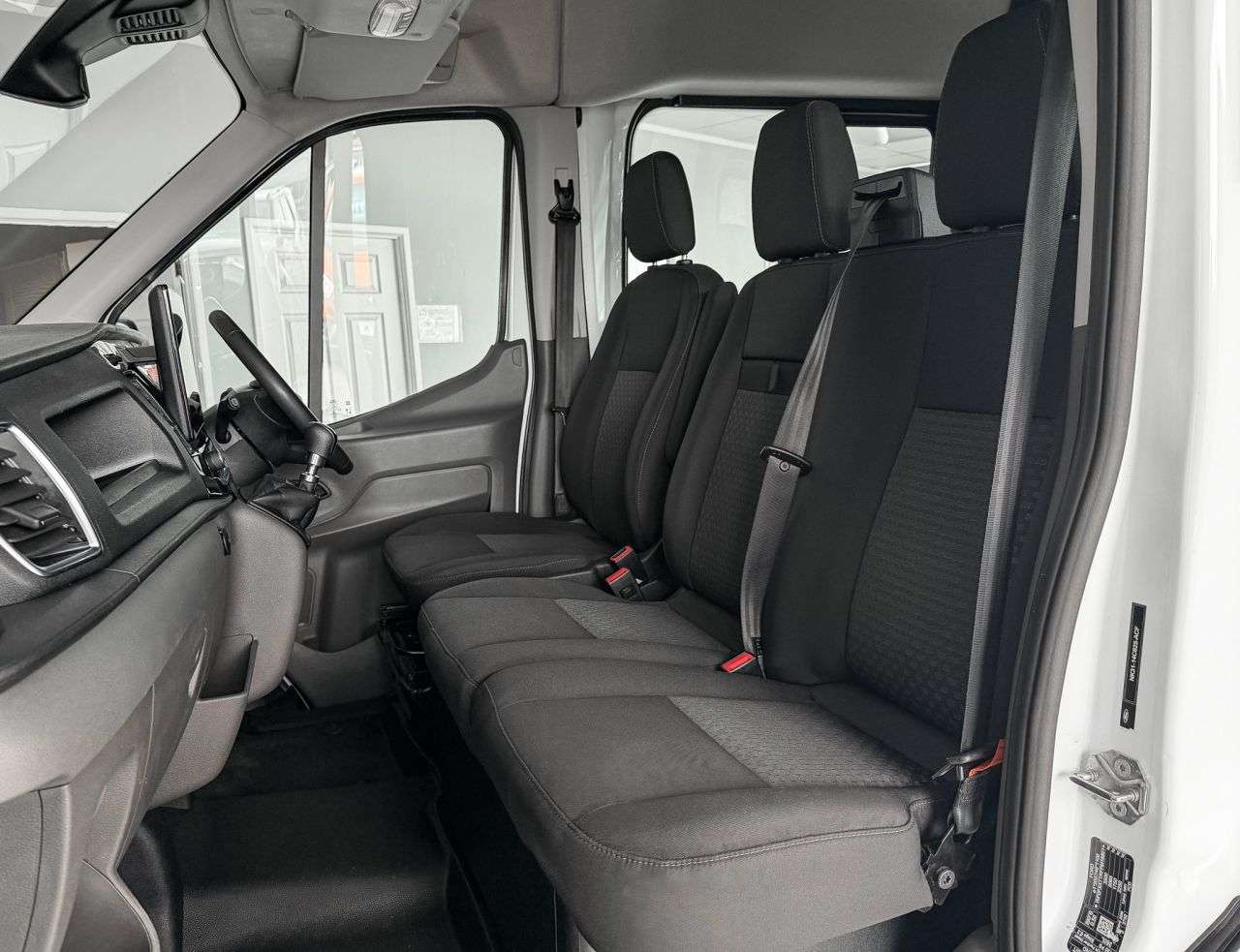 2023 FORD TRANSIT 2023 FORD TRANSIT