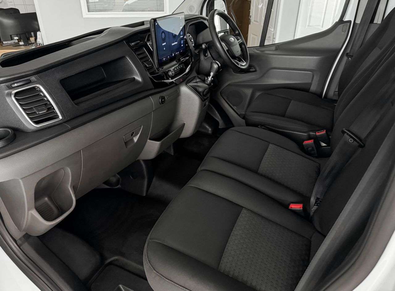 2023 FORD TRANSIT 2023 FORD TRANSIT