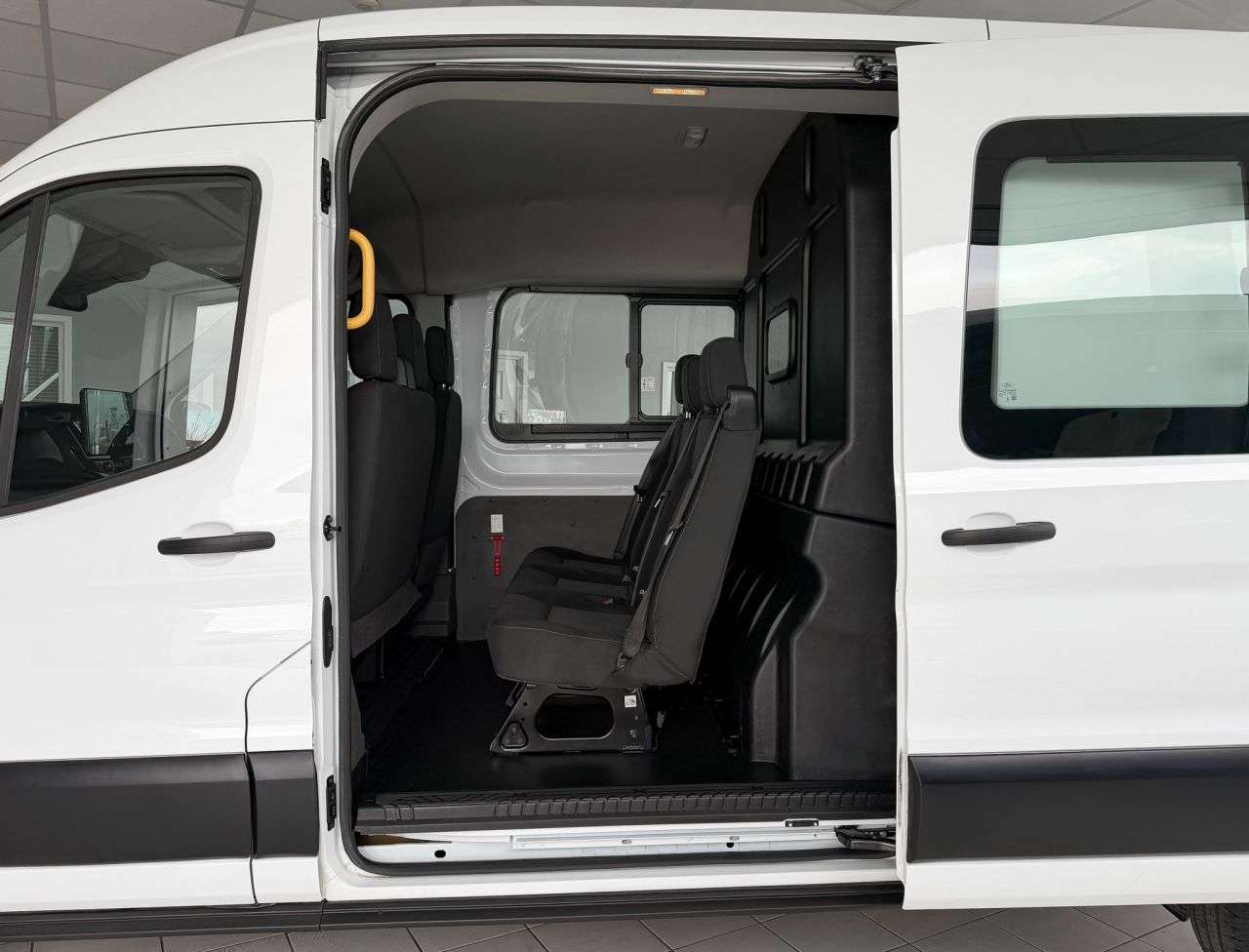 2023 FORD TRANSIT 2023 FORD TRANSIT