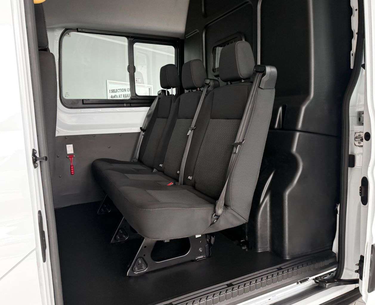 A 2023 FORD TRANSIT 2.0 350 EcoBlue Trend Crew Van Double Cab 5dr Diesel Manual L3 H2 Euro 6 (s A 2023 FORD TRANSIT 2.0 350 EcoBlue Trend Crew Van Double Cab 5dr Diesel Manual L3 H2 Euro 6 (s