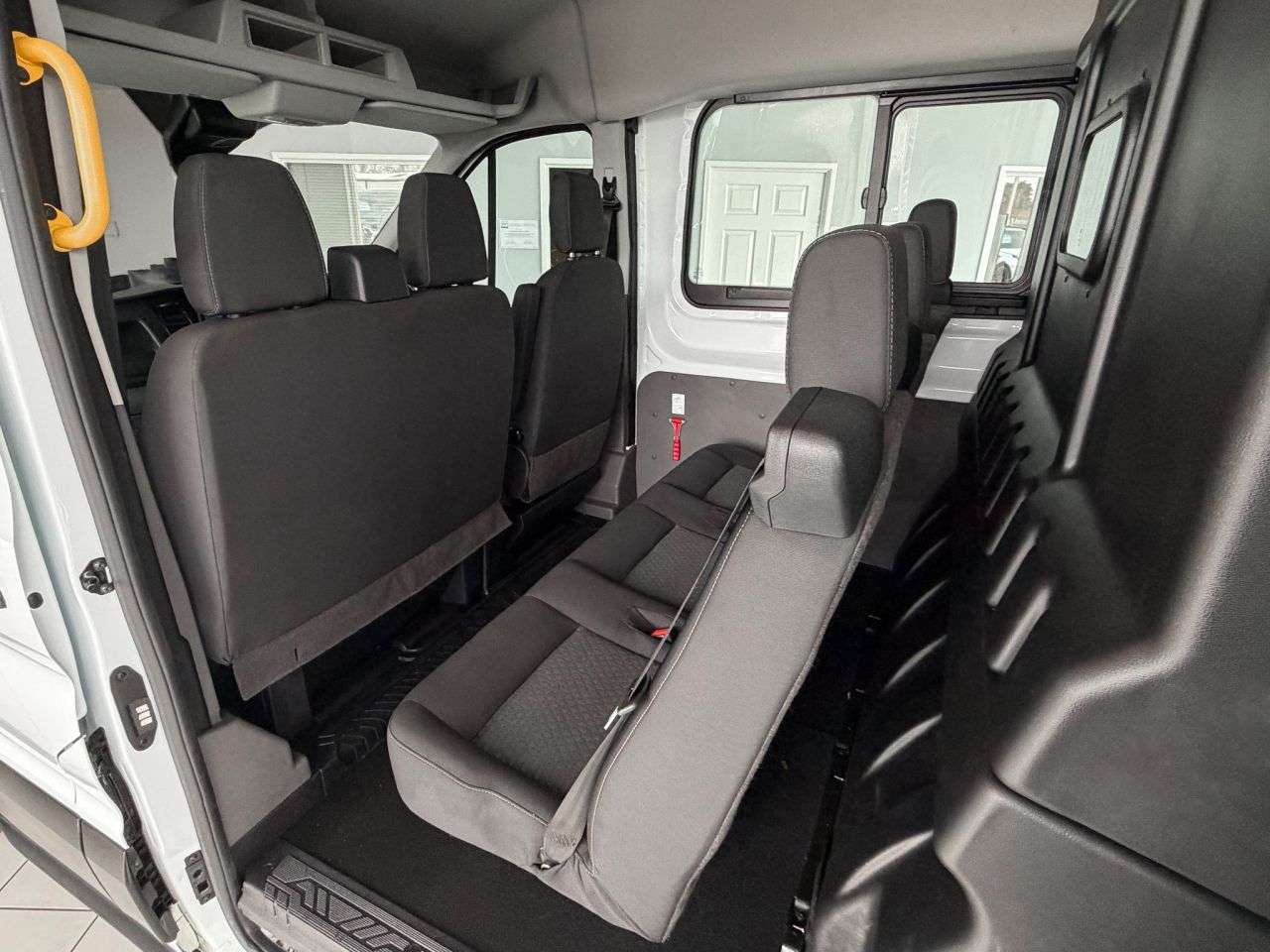 2023 FORD TRANSIT 2023 FORD TRANSIT