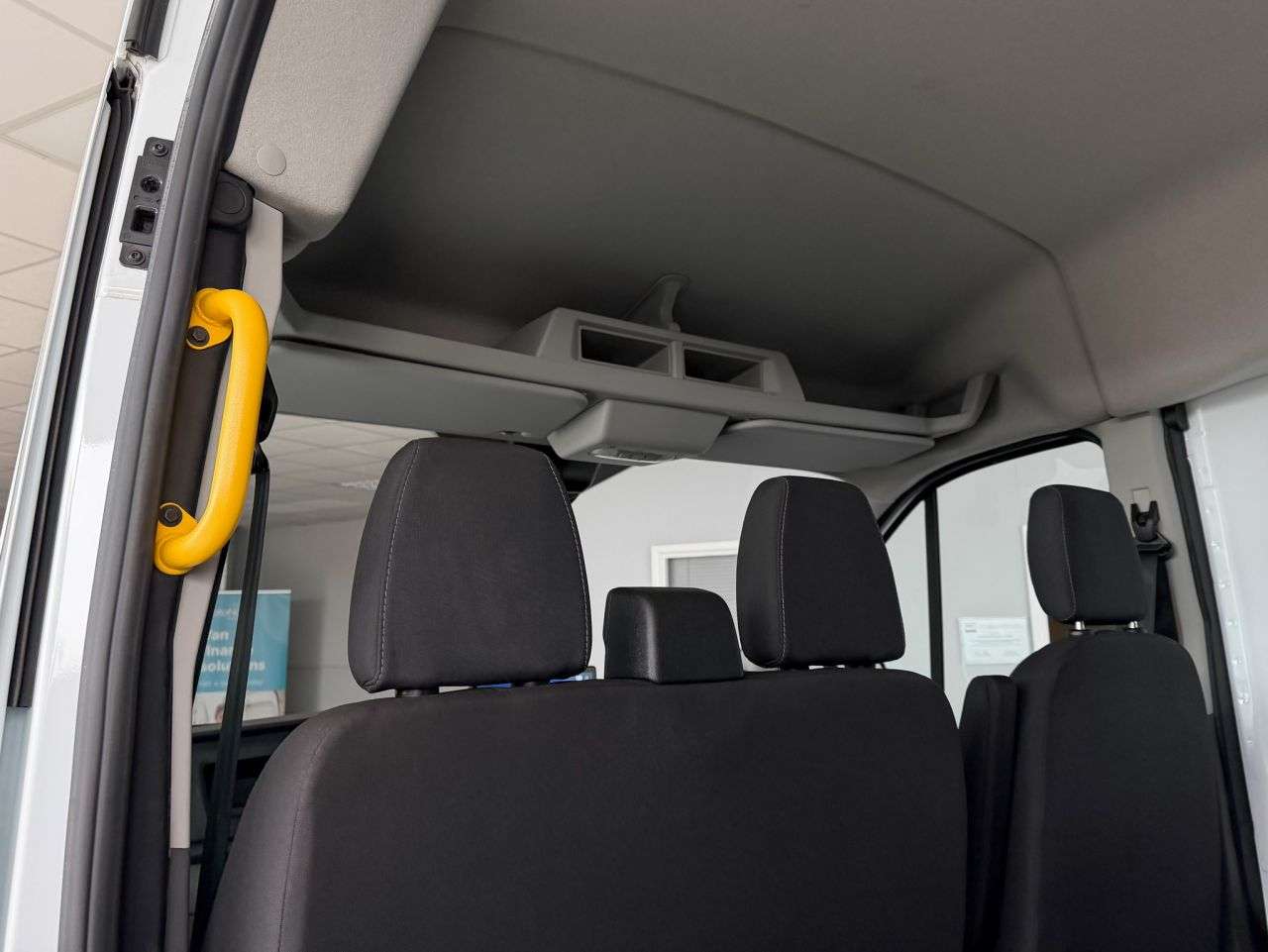 2023 FORD TRANSIT 2023 FORD TRANSIT