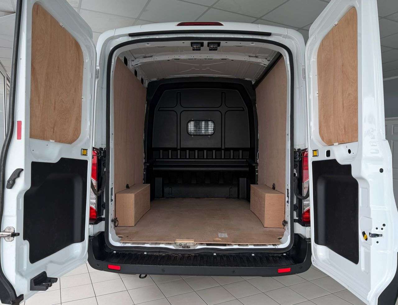 2023 FORD TRANSIT 2023 FORD TRANSIT