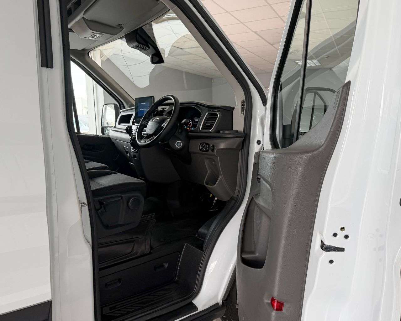 2023 FORD TRANSIT 2023 FORD TRANSIT