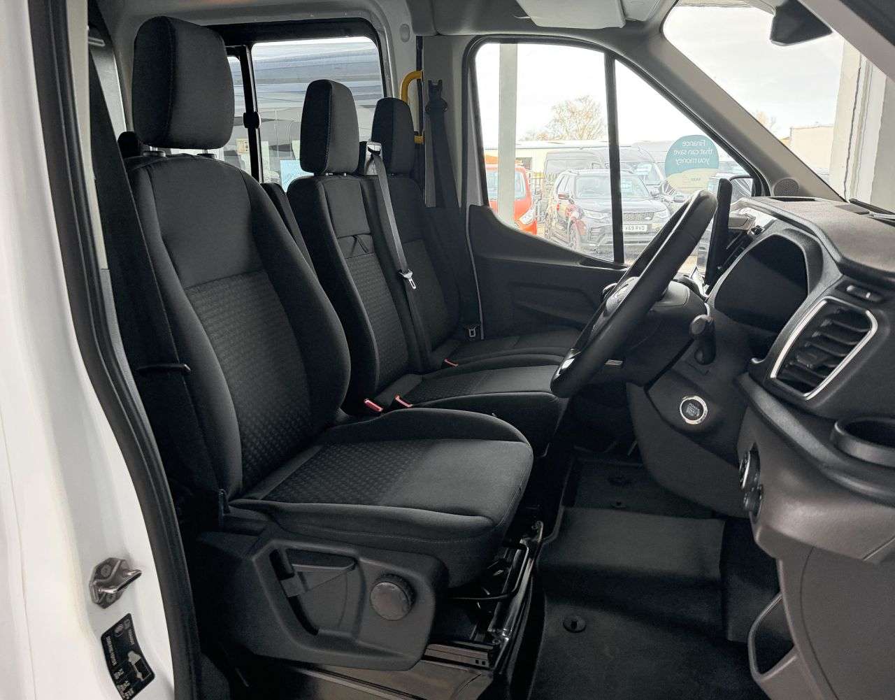 2023 FORD TRANSIT 2023 FORD TRANSIT