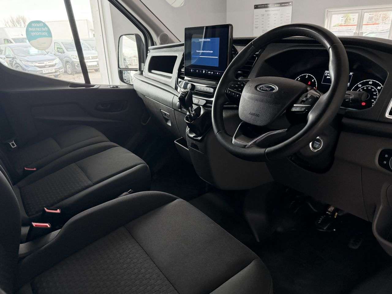 2023 FORD TRANSIT 2023 FORD TRANSIT