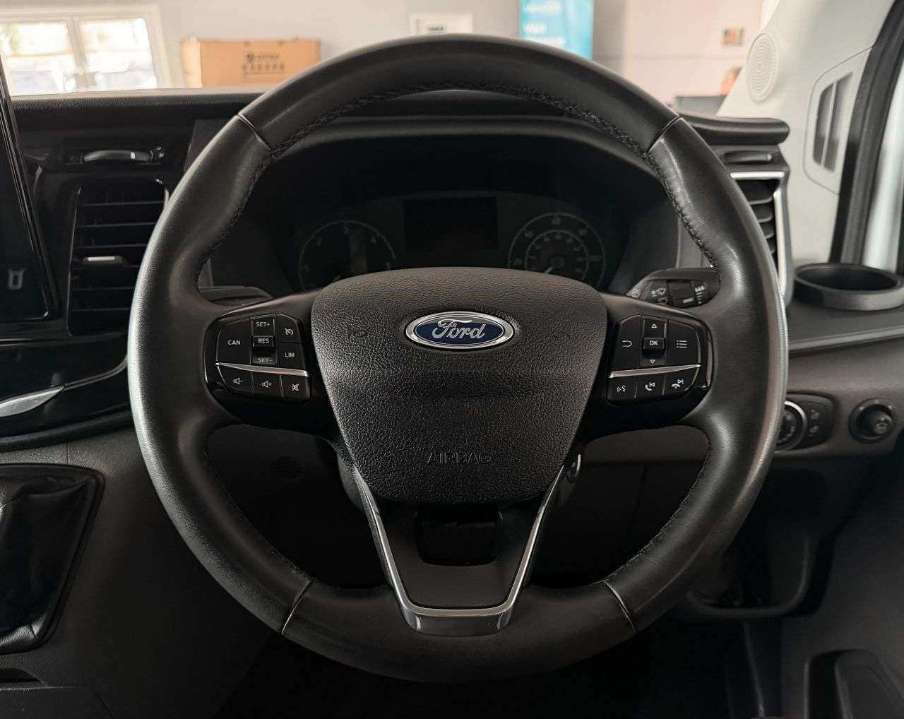 2023 FORD TRANSIT 2023 FORD TRANSIT