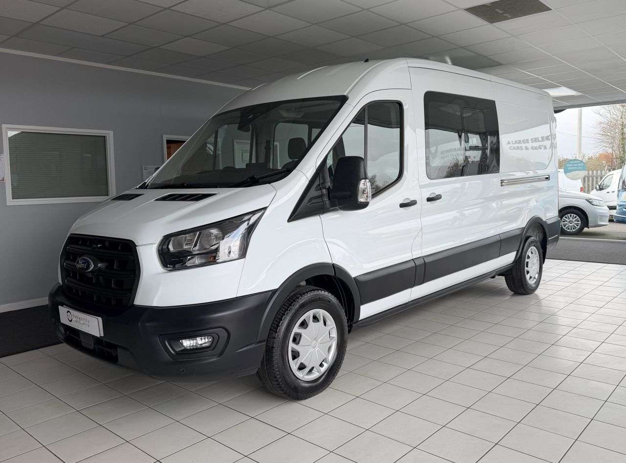 2023 FORD TRANSIT 2023 FORD TRANSIT