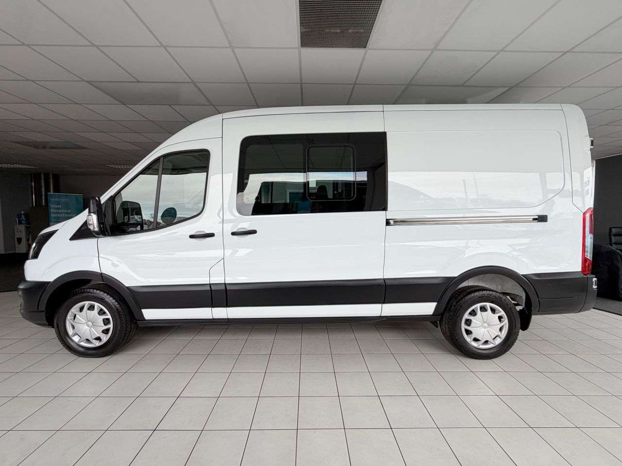 2023 FORD TRANSIT 2023 FORD TRANSIT