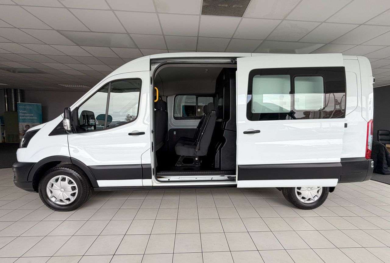 2023 FORD TRANSIT 2023 FORD TRANSIT