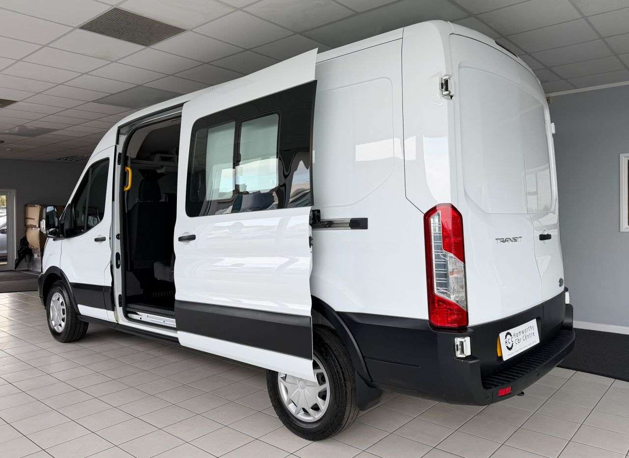 2023 FORD TRANSIT 2023 FORD TRANSIT