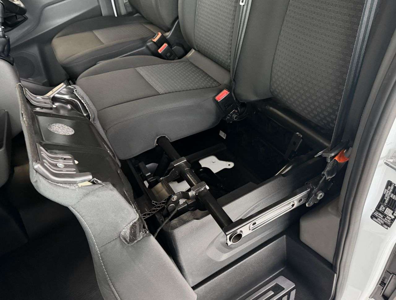 2023 FORD TRANSIT 2023 FORD TRANSIT