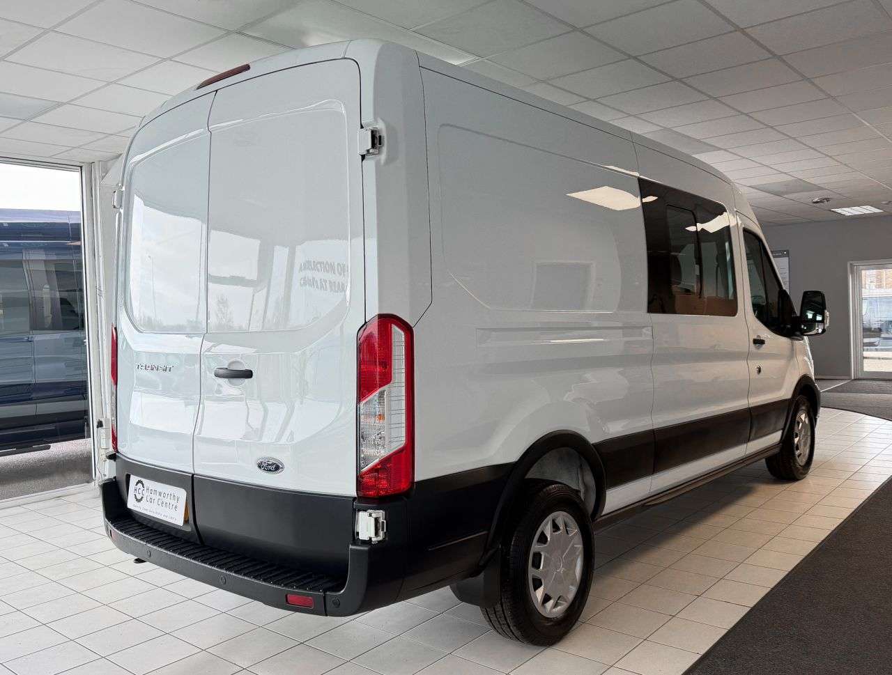 2023 FORD TRANSIT 2023 FORD TRANSIT