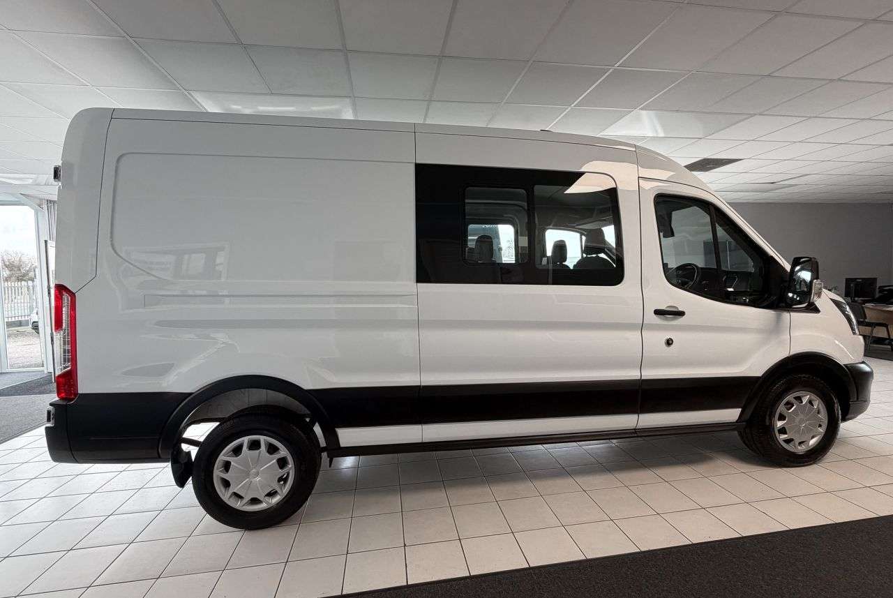2023 FORD TRANSIT 2023 FORD TRANSIT