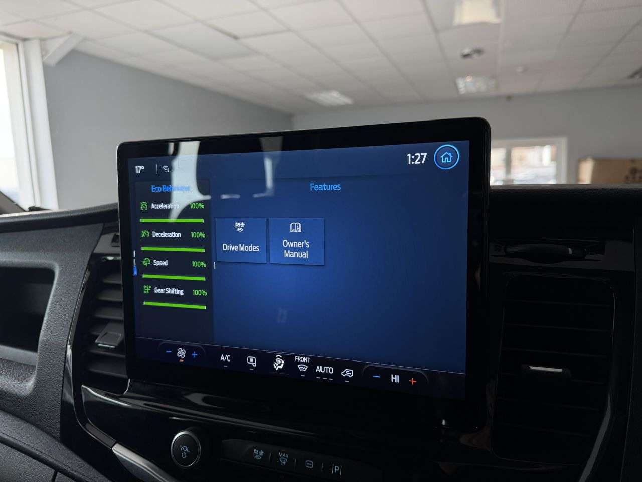 2023 FORD TRANSIT 2023 FORD TRANSIT