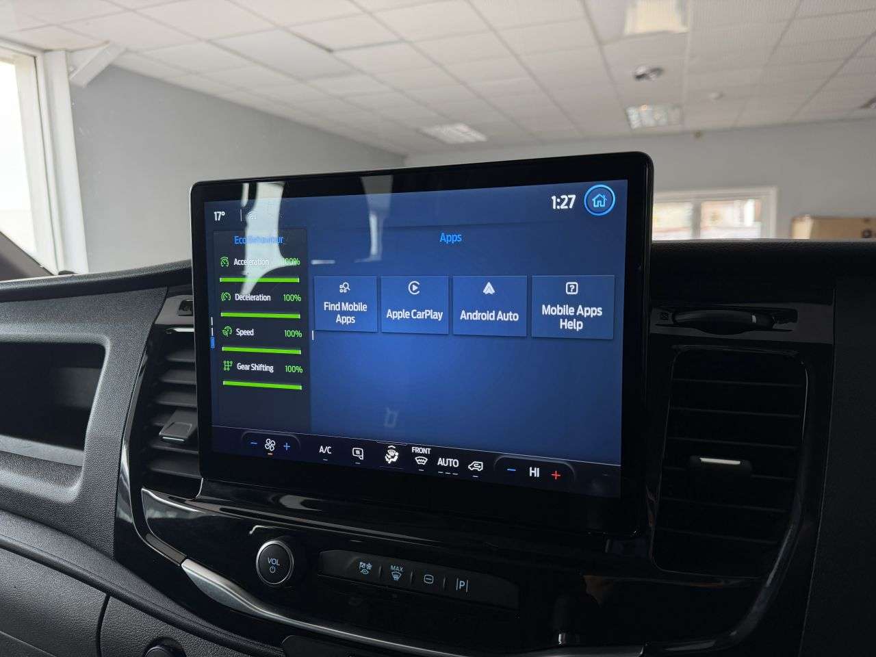 2023 FORD TRANSIT 2023 FORD TRANSIT