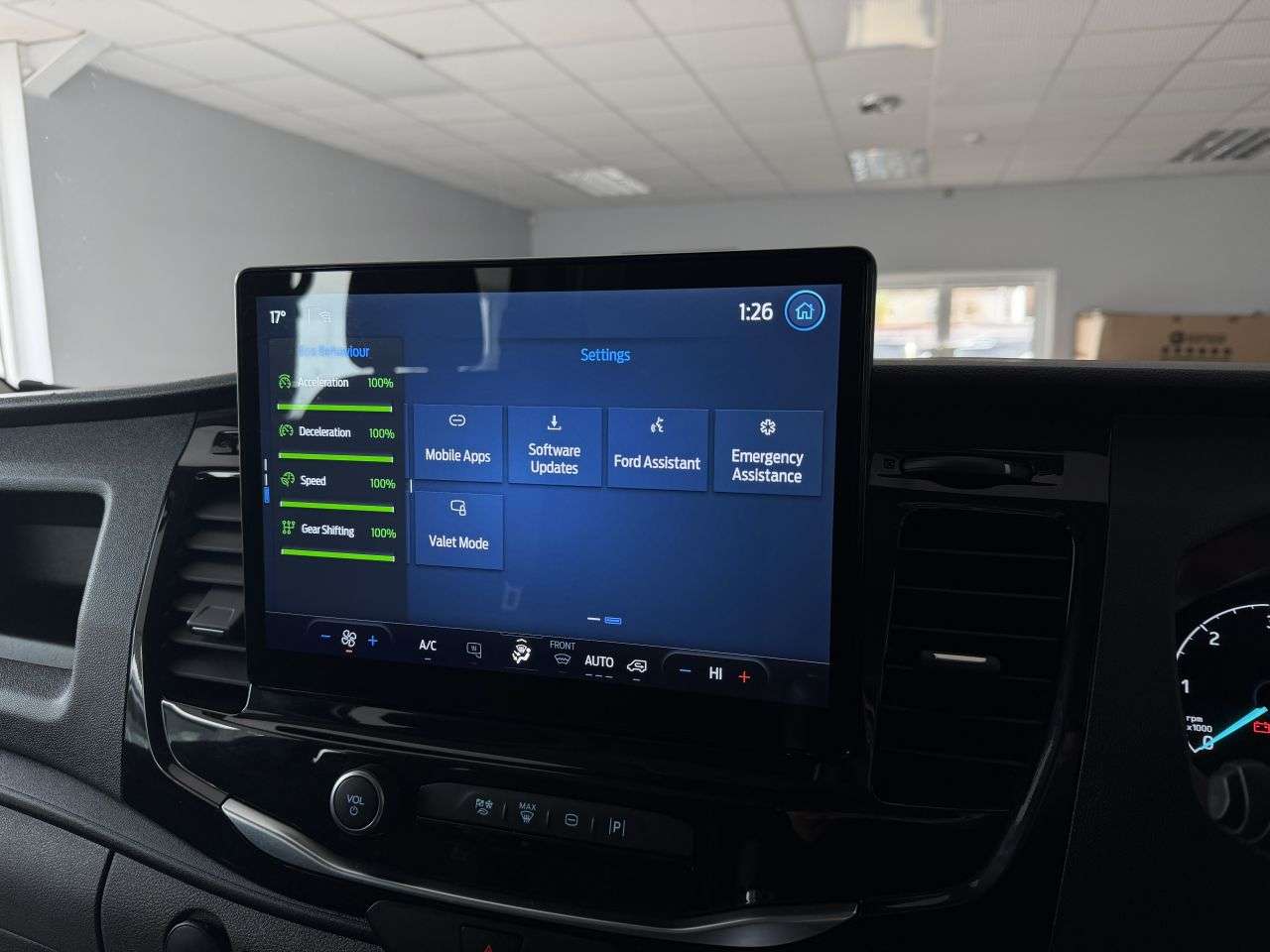 2023 FORD TRANSIT 2023 FORD TRANSIT