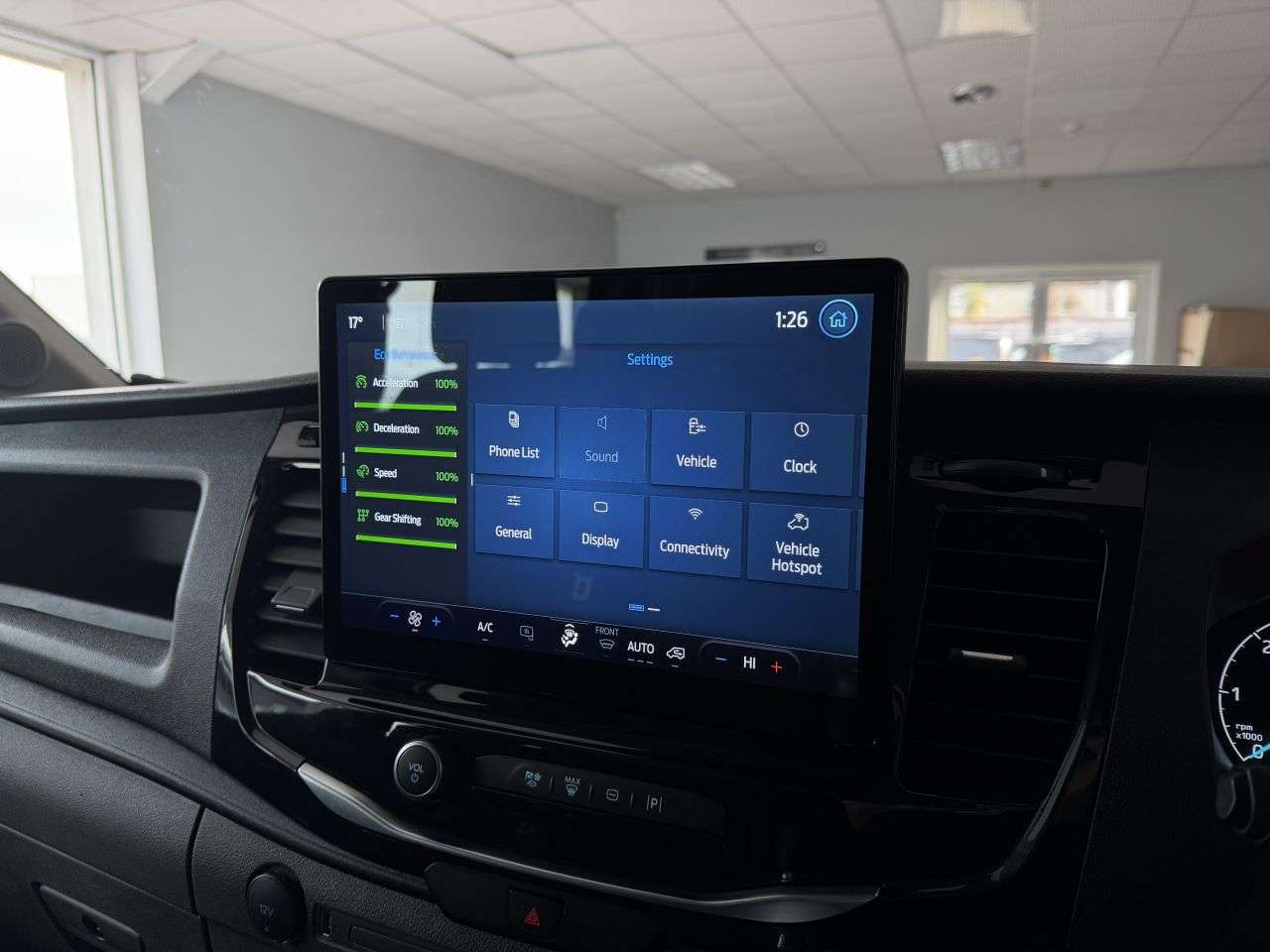 2023 FORD TRANSIT 2023 FORD TRANSIT